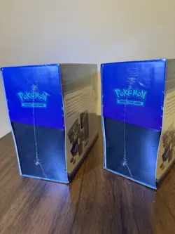 LOT OF 2 SELAED Pokemon Journey Together Elite Trainer Box ETB Boxes - Image 2