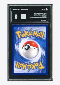 Pokemon PCG 9 Charizard & Braixen GX 2023 001/025 CSMPbC S.Chinese - Image 2