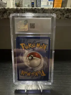 2002 Pokemon League #52 Ho-Oh Black Star Promo Pokemon Center NY CGC 10 GEM MT - Image 2