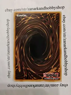 Yugioh Queen Azamina Ultra Rare SUDA-EN009 - Image 2
