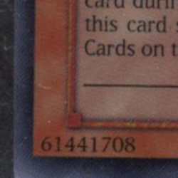 2005 YU-GI-OH! FLAMING ETERNITY SACRED PHOENIX OF NEPHTHYS ULT RARE 1ST EDITION - Image 5