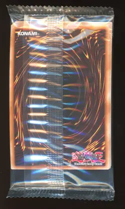 2012 YU-GI-OH! LC3: YUGI'S WORLD THE SEAL OF ORICHALCOS LC03 SEALED PROMO PACK - Image 2
