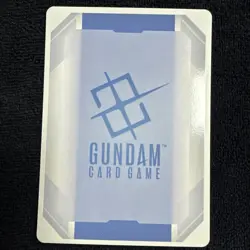 Haman Karn (GD02-091) [Foil] (NM) - Gundam Card Game - Dual Impact (ENG) - Image 2