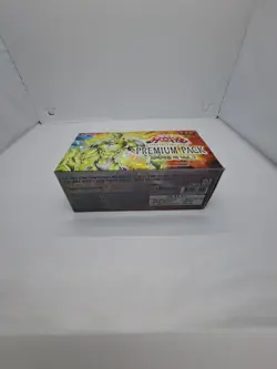 Yu-Gi-Oh TCG Booster Card Premium Pack Vol.02 Korean Ver. YUGIOH 1 BOX (PP02-KR) - Image 3