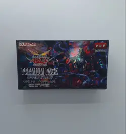 Yu-Gi-Oh TCG Booster Card Premium Pack Vol.10 Korean Ver. YUGIOH 1 BOX (PP10-KR) - Image 1