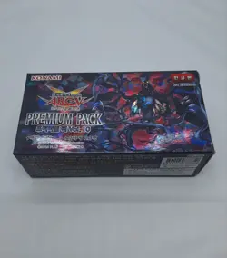 Yu-Gi-Oh TCG Booster Card Premium Pack Vol.10 Korean Ver. YUGIOH 1 BOX (PP10-KR) - Image 3