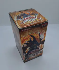 Yu-Gi-Oh Booster Card "Force of the Breaker" Korean Ver. YUGIOH 1 BOX (FOTB-KR) - Image 4