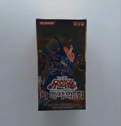 Yu-Gi-Oh Booster Card "Force of the Breaker" Korean Ver. YUGIOH 1 BOX (FOTB-KR) - Image 5