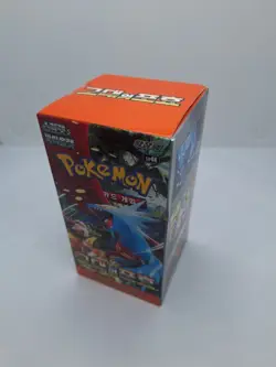 Pokemon Card Scarlet & Violet Ancient Roar Booster Box sv4K Korean Ver. Pokemon - Image 3