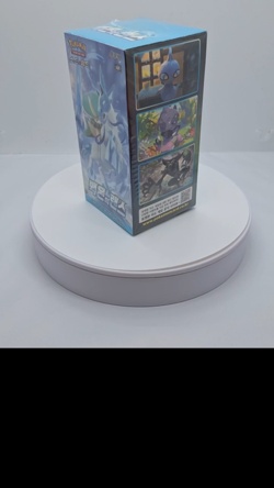 Pokemon Card Sword & Shield Silver Lance Booster Box S6H - Korean Ver. Pokemon - Image 2