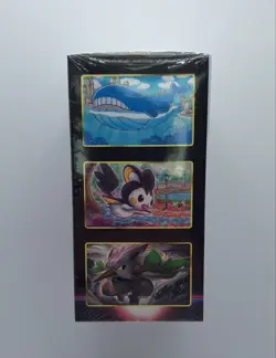Pokemon Card Sword & Shield Lost Abyss Booster Box s11 - Korean Ver. Pokemon TCG - Image 5