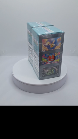 Pokemon Card Scarlet & Violet Battle Partners Booster sv9 Korea Pokemon 2BOX SET - Image 2