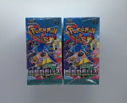 Pokemon Card Scarlet & Violet Battle Partners Booster sv9 Korea Pokemon 2BOX SET - Image 3