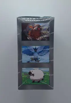 Pokemon Card Scarlet & Violet Battle Partners Booster Box sv9 Korean Ver Pokemon - Image 3