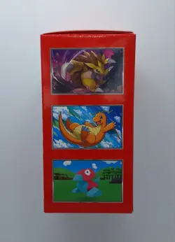 Pokemon Card Scarlet & Violet 151 Booster Box sv2a Korean Ver Pokemon collection - Image 3