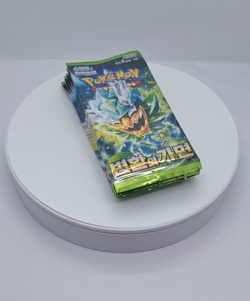 Pokemon Card Scarlet & Violet sv6 " Mask of Change " Korean Ver. Pokemon 10 Pack - Image 2