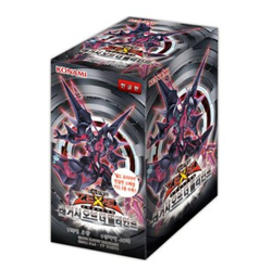 YUGIOH Booster Card “Legacy Of The Valiant” Korean Version TCG 1 BOX ( LVAL-KR ) - Image 1