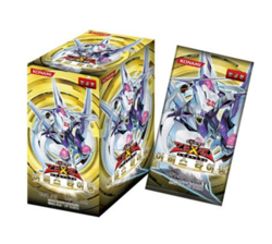 YUGIOH TCG Card Booster "Abyss Rising" Korean Version 1 Unopened BOX ( ABYR-KR ) - Image 3
