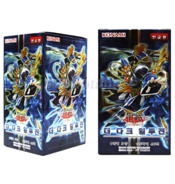 Yu-Gi-Oh Booster Card "The Dark Illusion" Korean Version YUGIOH 1 BOX (TDIL-KR) - Image 2