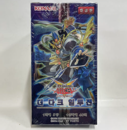 Yu-Gi-Oh Booster Card "The Dark Illusion" Korean Version YUGIOH 1 BOX (TDIL-KR) - Image 3