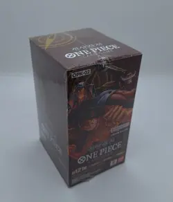 One Piece TCG Card Game "Paramount War" OPK-02 Booster Box 24 pack Korea Ver CCG - Image 4
