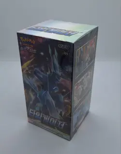 Pokemon Card Sword & Shield Time Gazer Booster Box s10d Korean Ver. Pokemon TCG - Image 3
