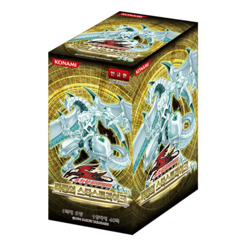 Yu-Gi-Oh Booster Card " Starstrike Blast " Korean Ver. YUGIOH 1 BOX (STBL-KR) - Image 2