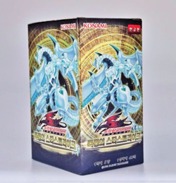 Yu-Gi-Oh Booster Card " Starstrike Blast " Korean Ver. YUGIOH 1 BOX (STBL-KR) - Image 3