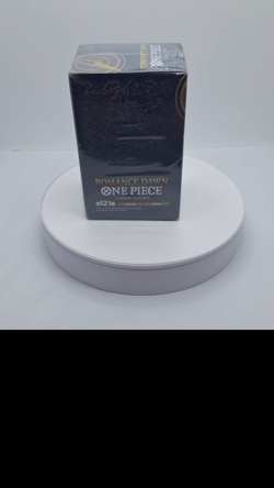 One Piece TCG Card Game " Romance Dawn " OPK-01 Booster Box 24pack Korea Ver CCG - Image 2