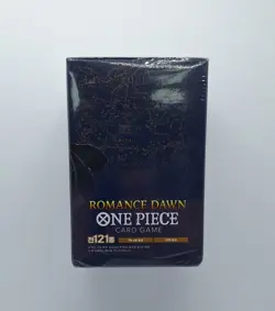 One Piece TCG Card Game " Romance Dawn " OPK-01 Booster Box 24pack Korea Ver CCG - Image 4