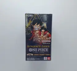 One Piece TCG Card Game " Romance Dawn " OPK-01 Booster Box 24pack Korea Ver CCG - Image 5