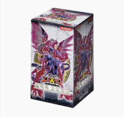 Yu-Gi-Oh Booster Card " Galactic Overlord " Korean Version YUGIOH 1BOX (GAOV-KR) - Image 2