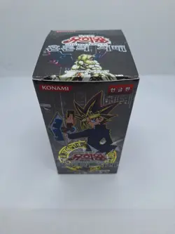 YUGIOH 10th Booster Card “ Invasion of Chaos ” Korean Version 1 BOX ( IOC-KR ) - Image 4