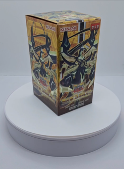 Yu-Gi-Oh Booster Card "Maximum Crysis" Korean Version YUGIOH 1 BOX ( MACR-KR ) - Image 2