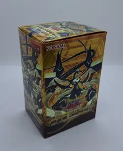 Yu-Gi-Oh Booster Card "Maximum Crysis" Korean Version YUGIOH 1 BOX ( MACR-KR ) - Image 5