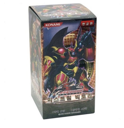 Yu-Gi-Oh Booster Card "Extreme Victory" Korean Version YUGIOH 1 BOX ( EXVC-KR ) - Image 2