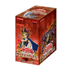 YUGIOH Card Booster "Pharaoh's Servant" Korean Version 1 Unopened BOX ( PSV-KR ) - Image 1