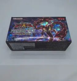 Yu-Gi-Oh TCG Booster Card Premium Pack Vol.09 Korean Ver. YUGIOH 1 BOX (PP05-KR) - Image 1