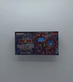Yu-Gi-Oh TCG Booster Card Premium Pack Vol.09 Korean Ver. YUGIOH 1 BOX (PP05-KR) - Image 3