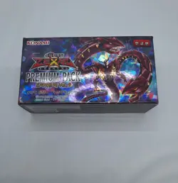 Yu-Gi-Oh TCG Booster Card Premium Pack Vol.09 Korean Ver. YUGIOH 1 BOX (PP05-KR) - Image 4