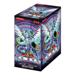 Yu-Gi-Oh Booster Card " Photon Shockwave " Korean Version YUGIOH 1 BOX (PHSW-KR) - Image 1