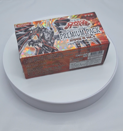 Yu-Gi-Oh TCG Booster Card Premium Pack Vol.04 Korean Ver. YUGIOH 1 BOX (PP05-KR) - Image 2