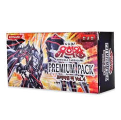 Yu-Gi-Oh TCG Booster Card Premium Pack Vol.04 Korean Ver. YUGIOH 1 BOX (PP05-KR) - Image 3