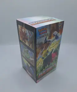 Pokemon Card Sword & Shield " Paradigm Trigger " Korean Ver. TCG Booster Box s12 - Image 3
