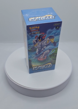 Pokemon Card Sword & Shield " Rapid Strike Master " Korean Ver. Booster Box s5R - Image 2