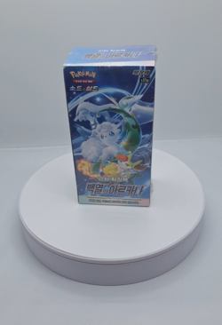 Pokemon Card Sword & Shield Incandescent Arcana Booster Box s11a - Korea Pokemon - Image 2