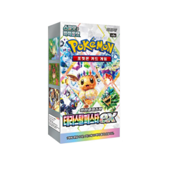 Pokemon Card Game Scarlet & Violet High-Class Pack 'Terastal Festival ex' 1 Box - Image 3