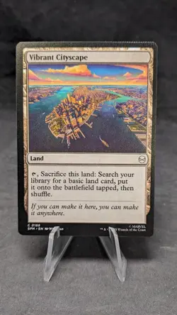 9-Card Set - MTG Magic the Gathering - Marvel's Spider-Man - ALL CRIMPED - Image 2