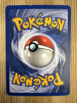 Zapdos Pokemon Card Unlimited Edition Holo Rare Base Set 1999 - 16/102 MP/HP - Image 2