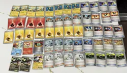 Lot Of 58 Pokemon World Championship 2013 Cards - Image 1